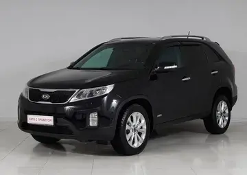 Kia Sorento Вид 1