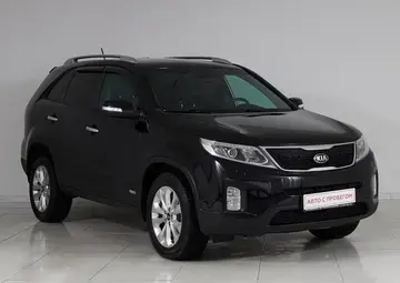 Kia Sorento Вид 3