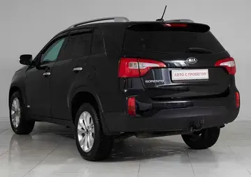 Kia Sorento Вид 4
