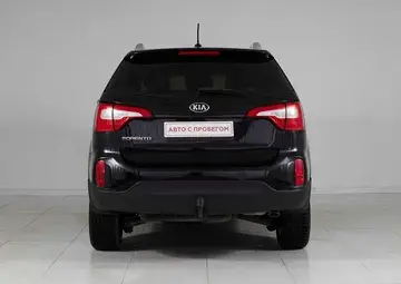 Kia Sorento Вид 5