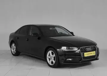 Audi A4 Вид 3