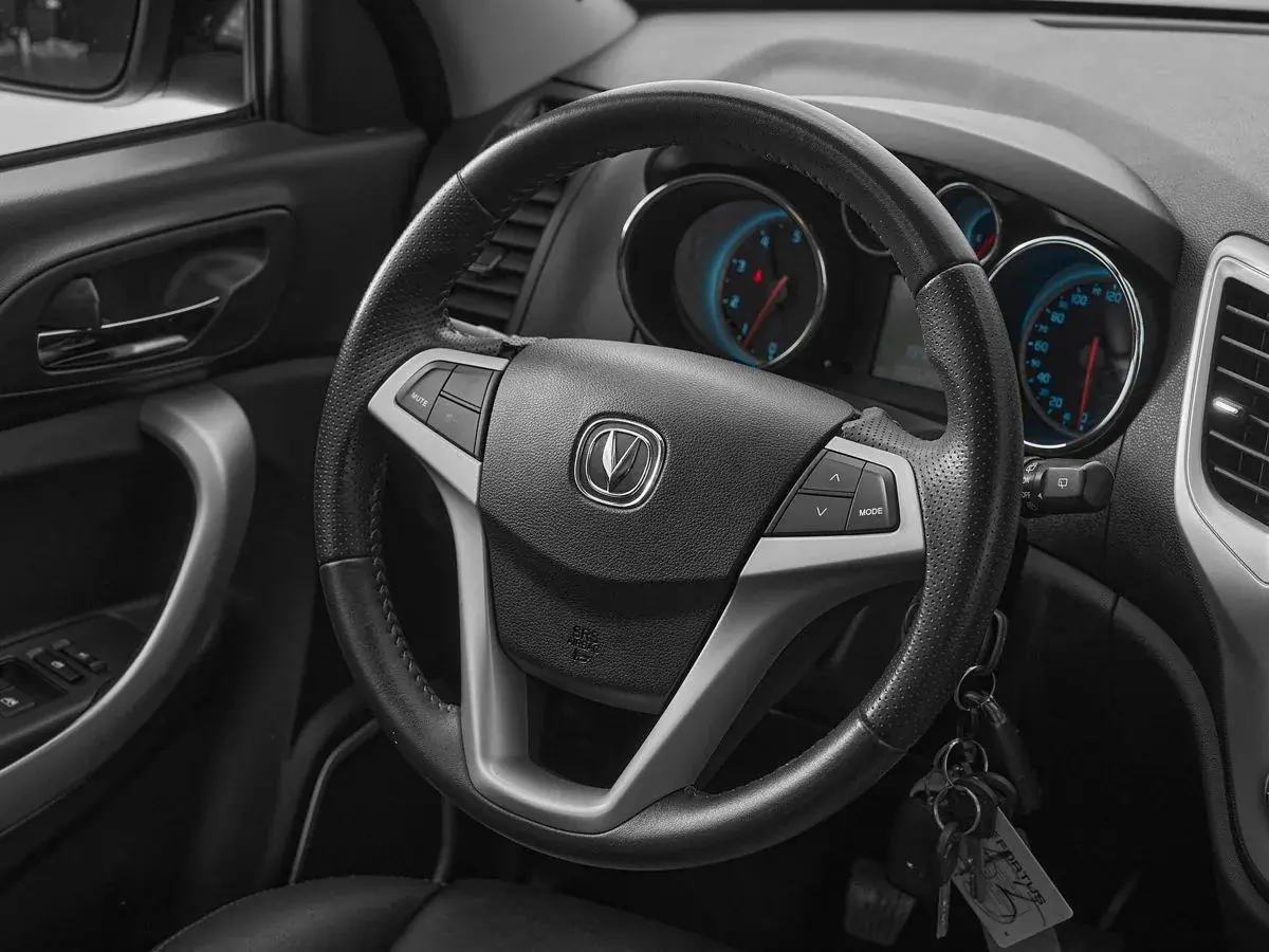 Changan CS35