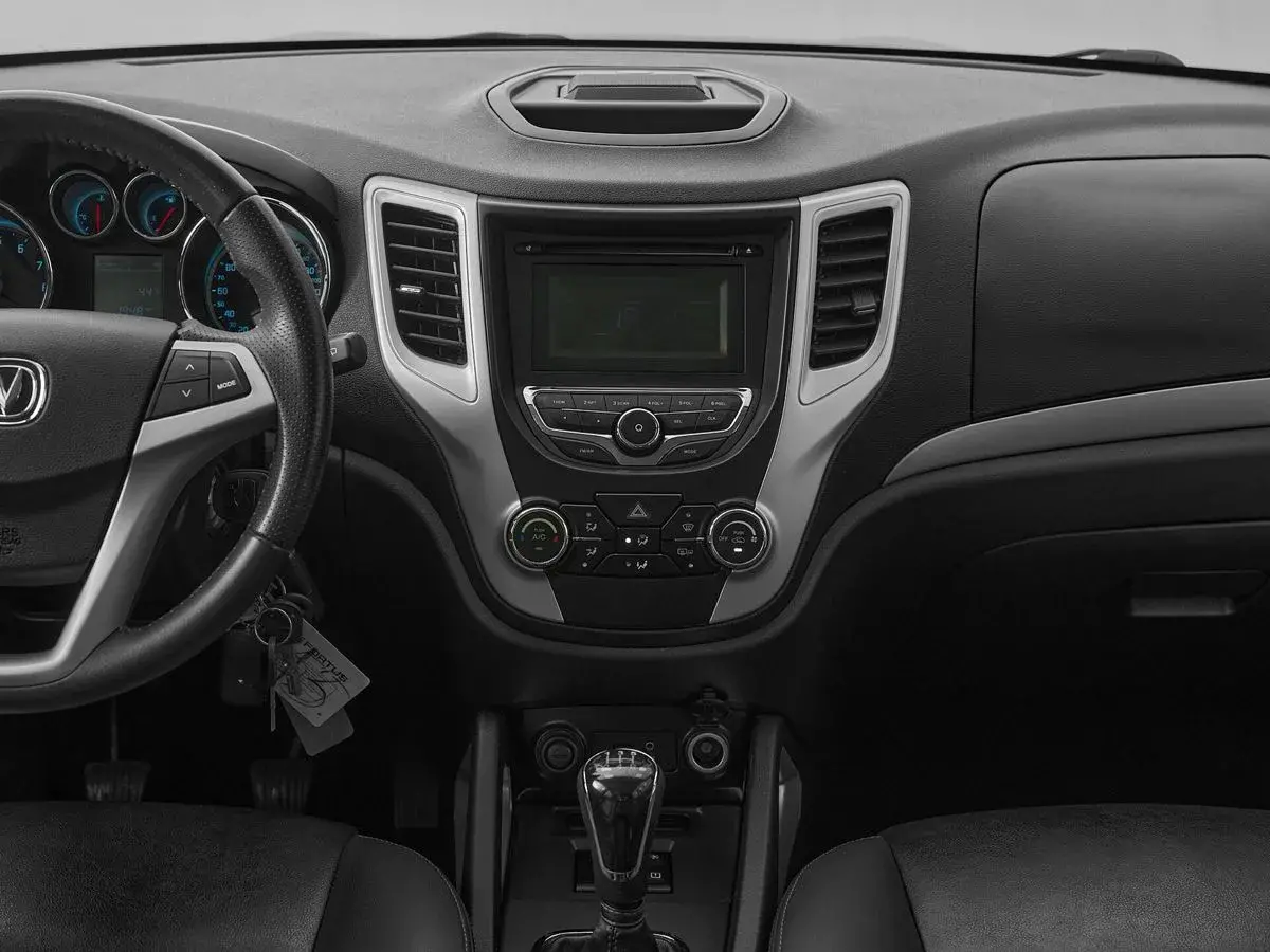 Changan CS35