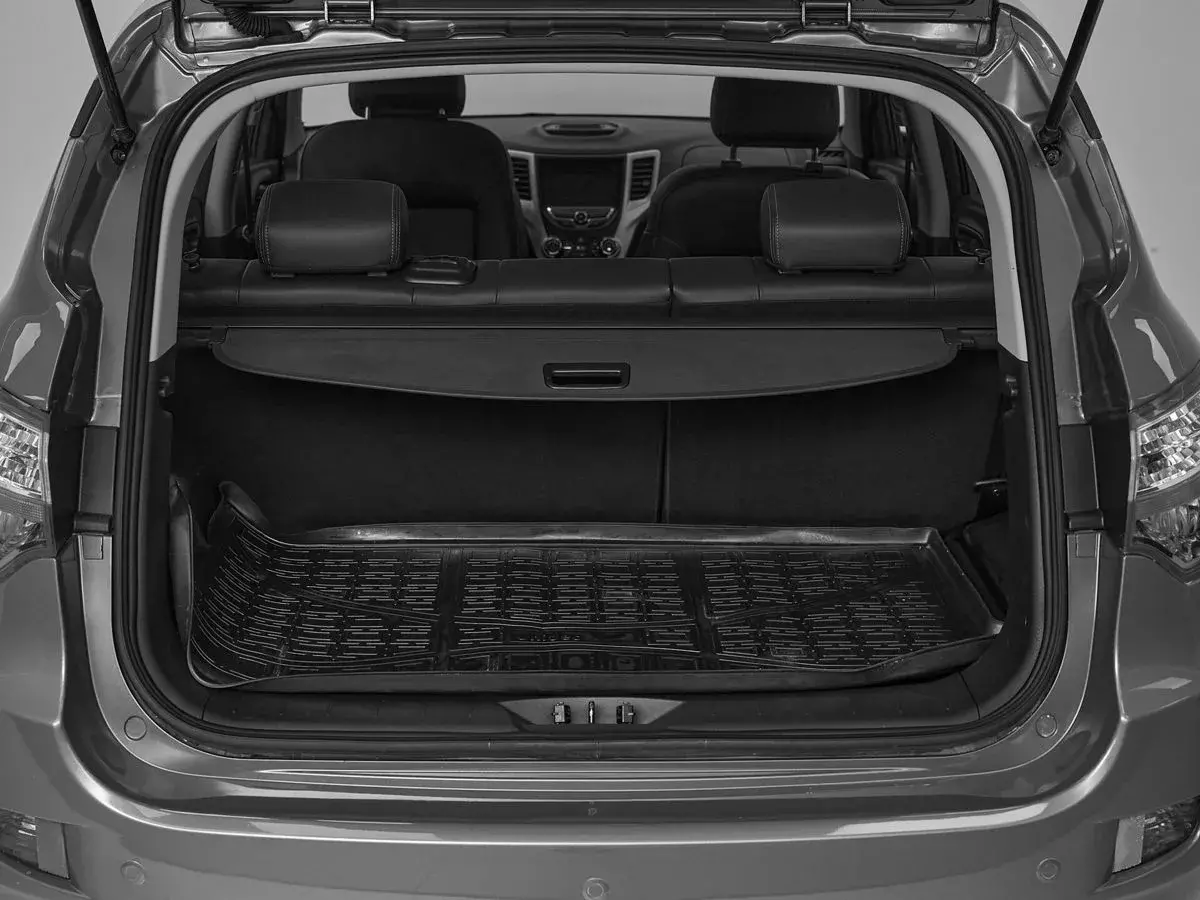Changan CS35