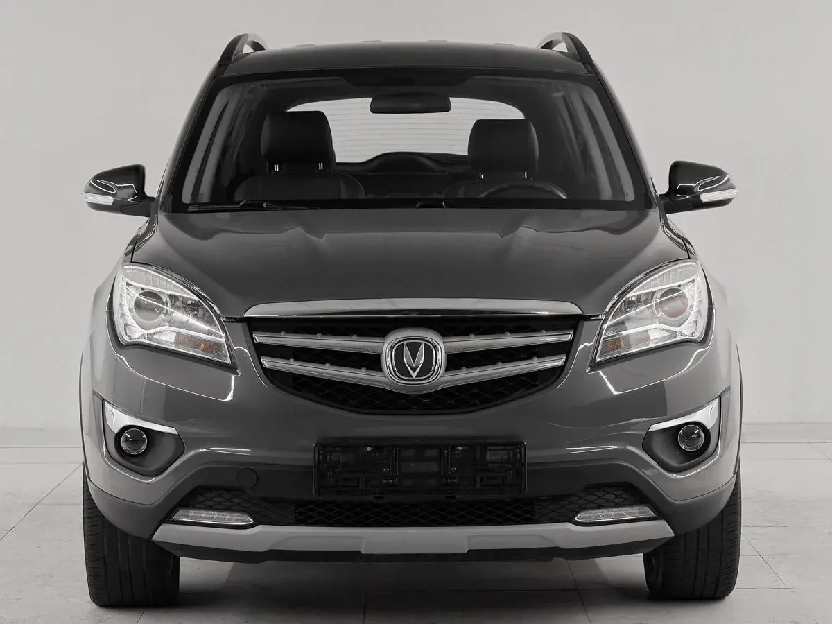 Changan CS35