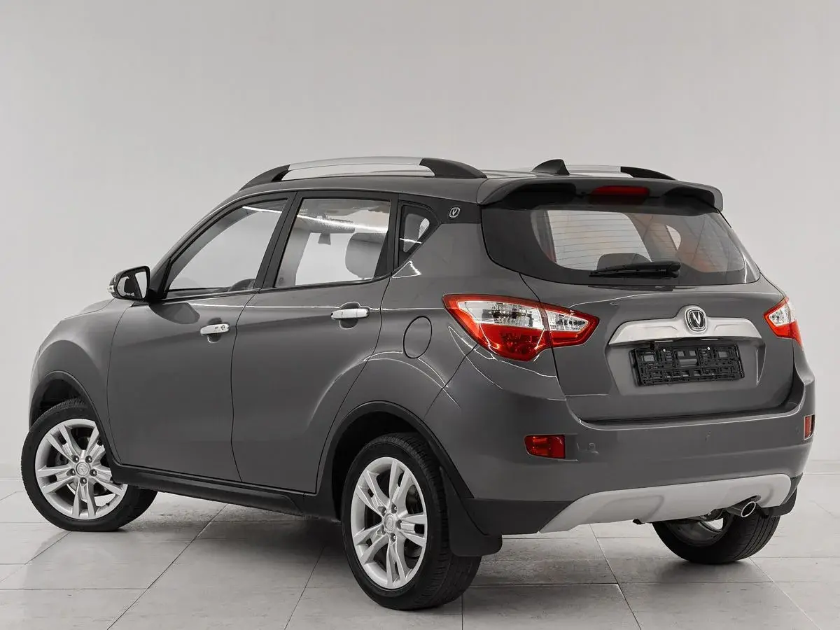 Changan CS35