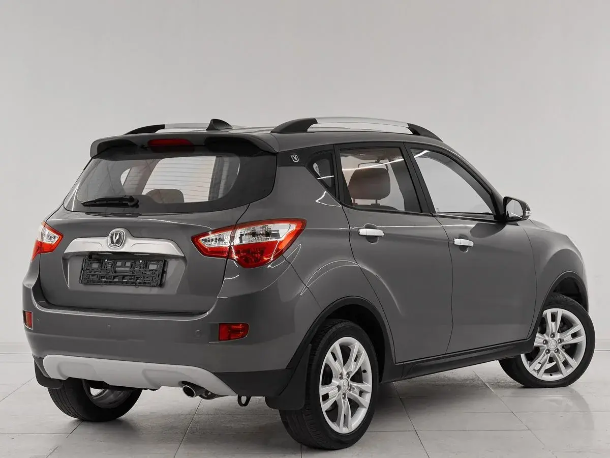 Changan CS35