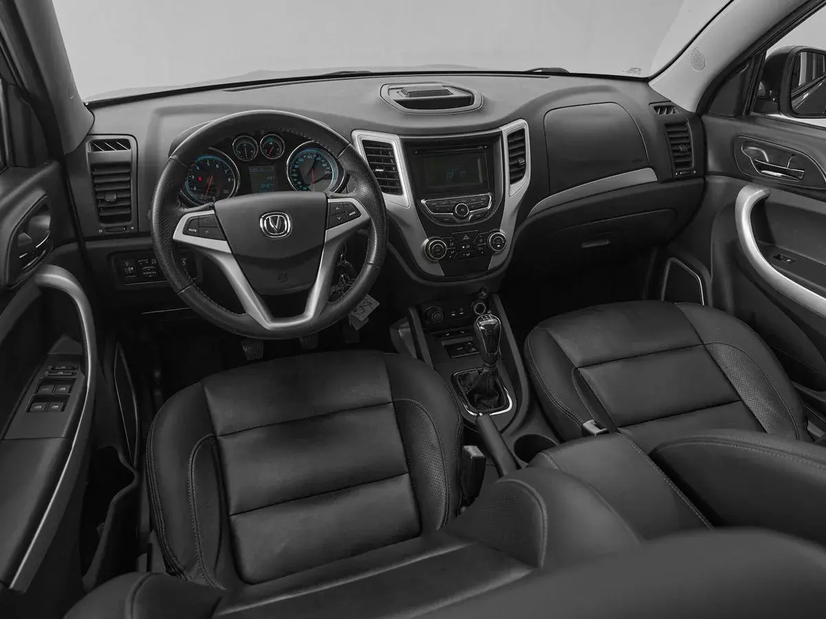 Changan CS35