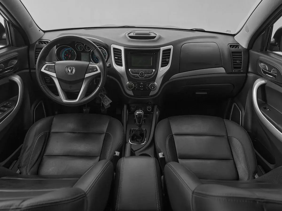 Changan CS35