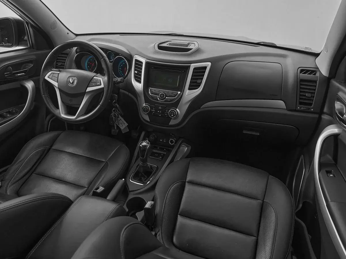 Changan CS35