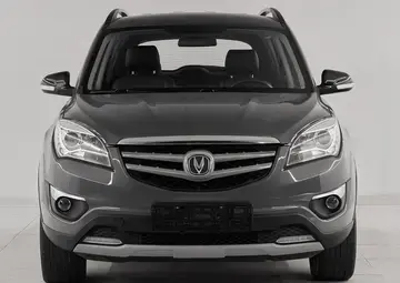 Changan CS35 Вид 2