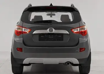 Changan CS35 Вид 5