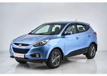 Hyundai ix35 Вид 1