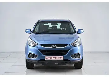 Hyundai ix35 Вид 2