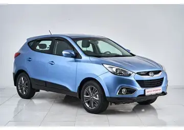 Hyundai ix35 Вид 3