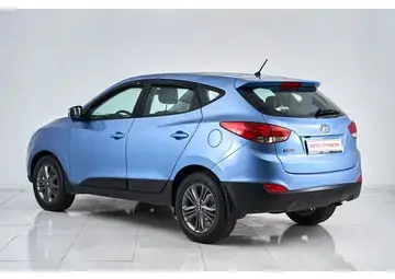 Hyundai ix35 Вид 4