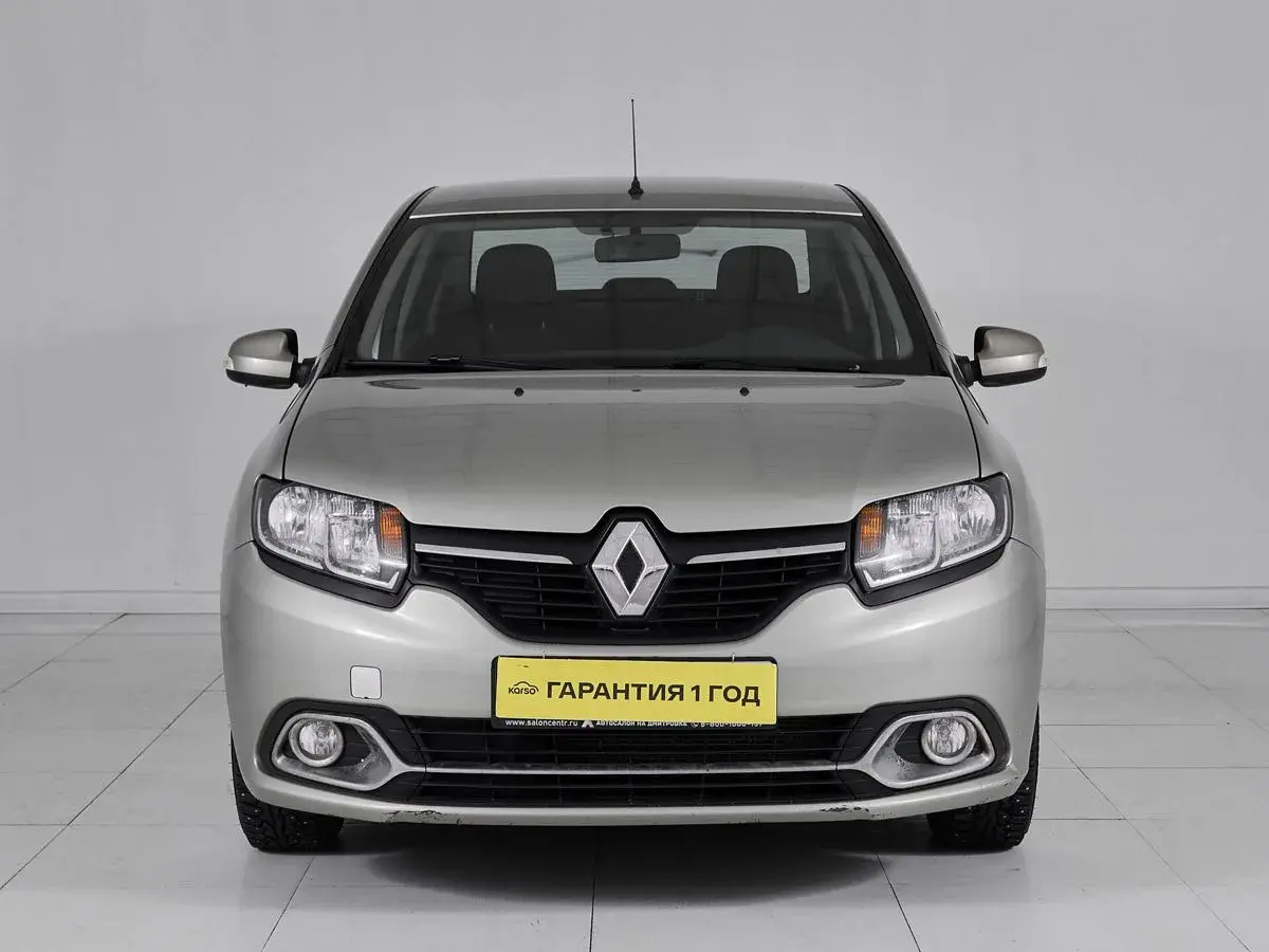 Renault Logan
