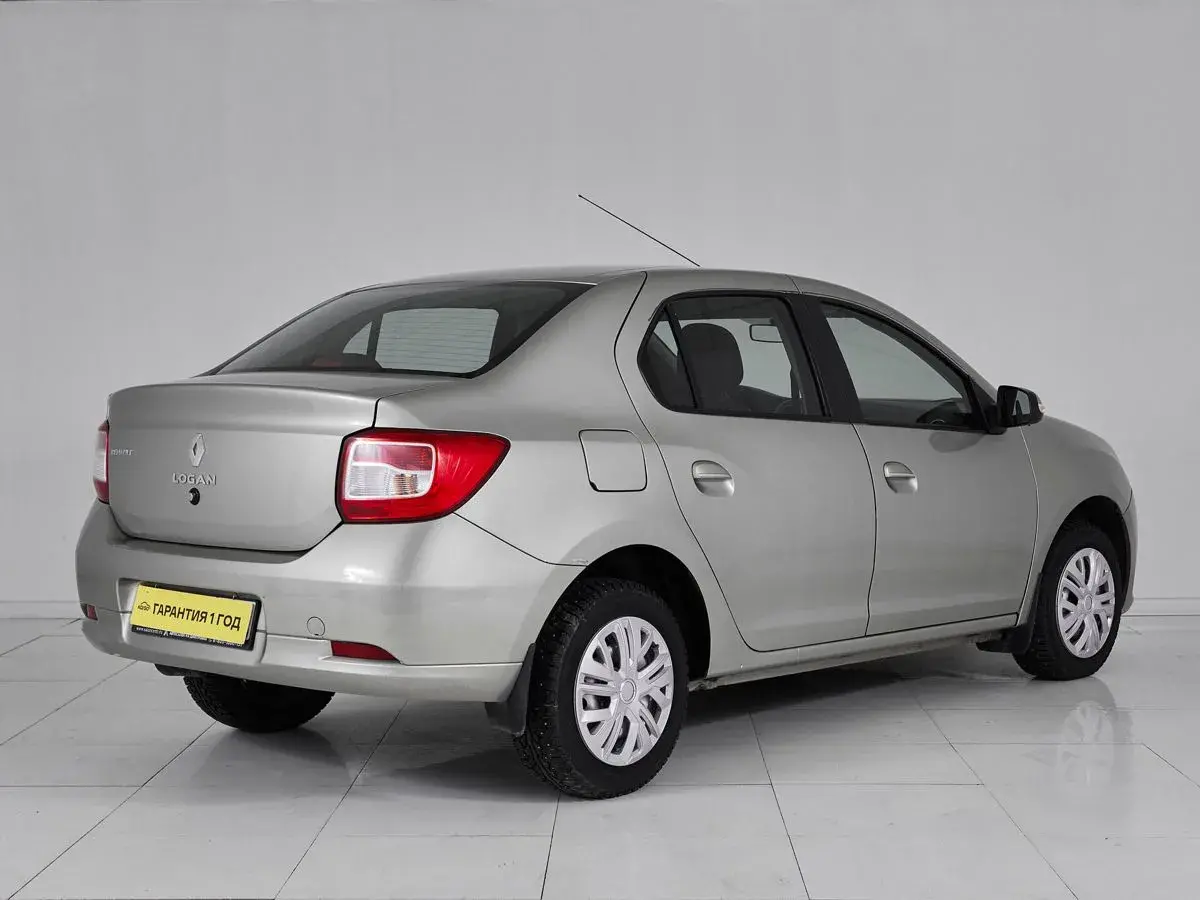 Renault Logan