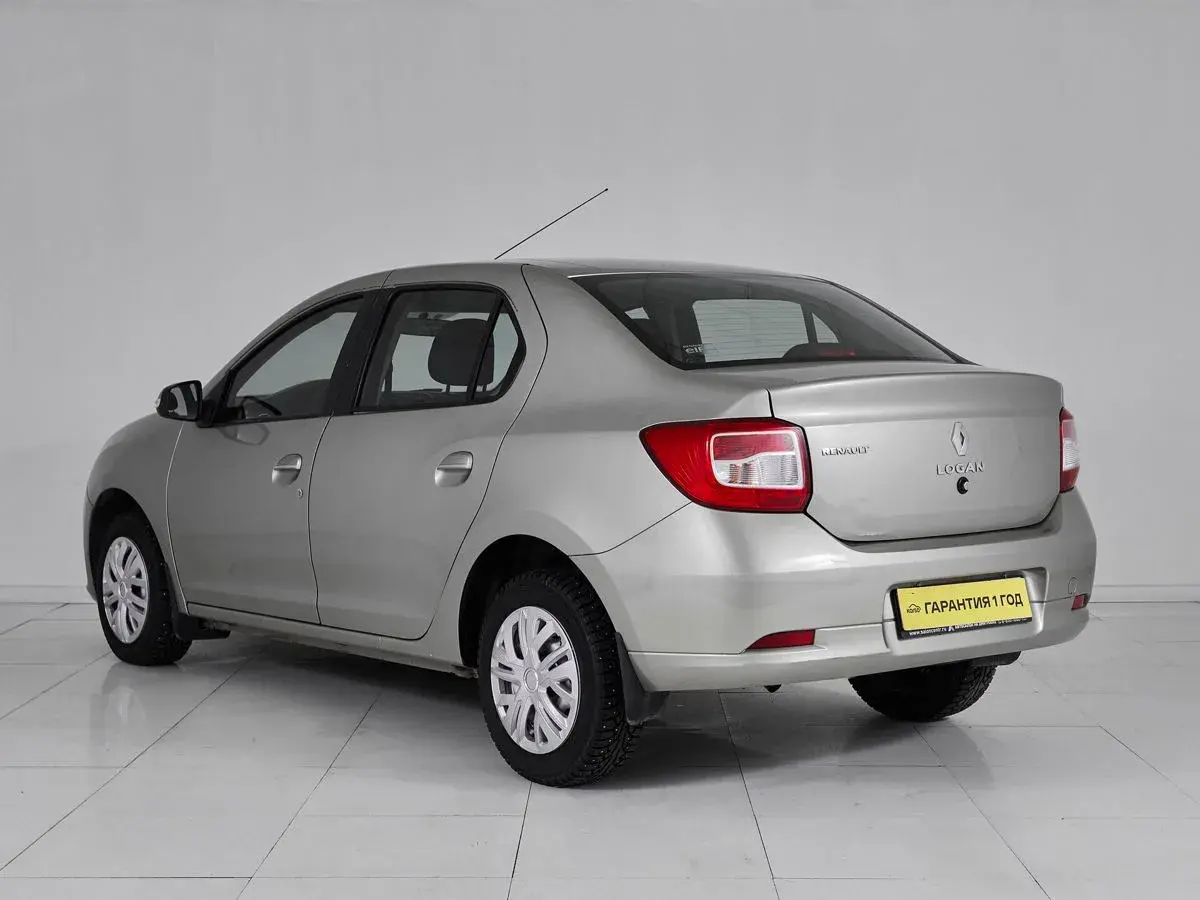 Renault Logan