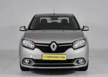Renault Logan Вид 2