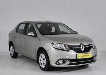 Renault Logan Вид 3
