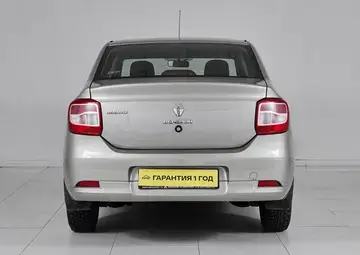 Renault Logan Вид 5