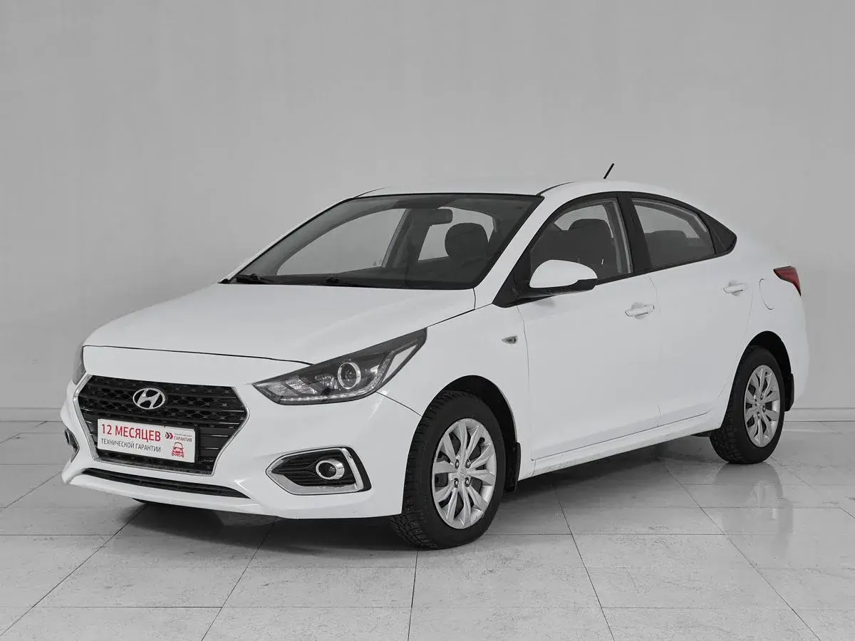 Hyundai Solaris