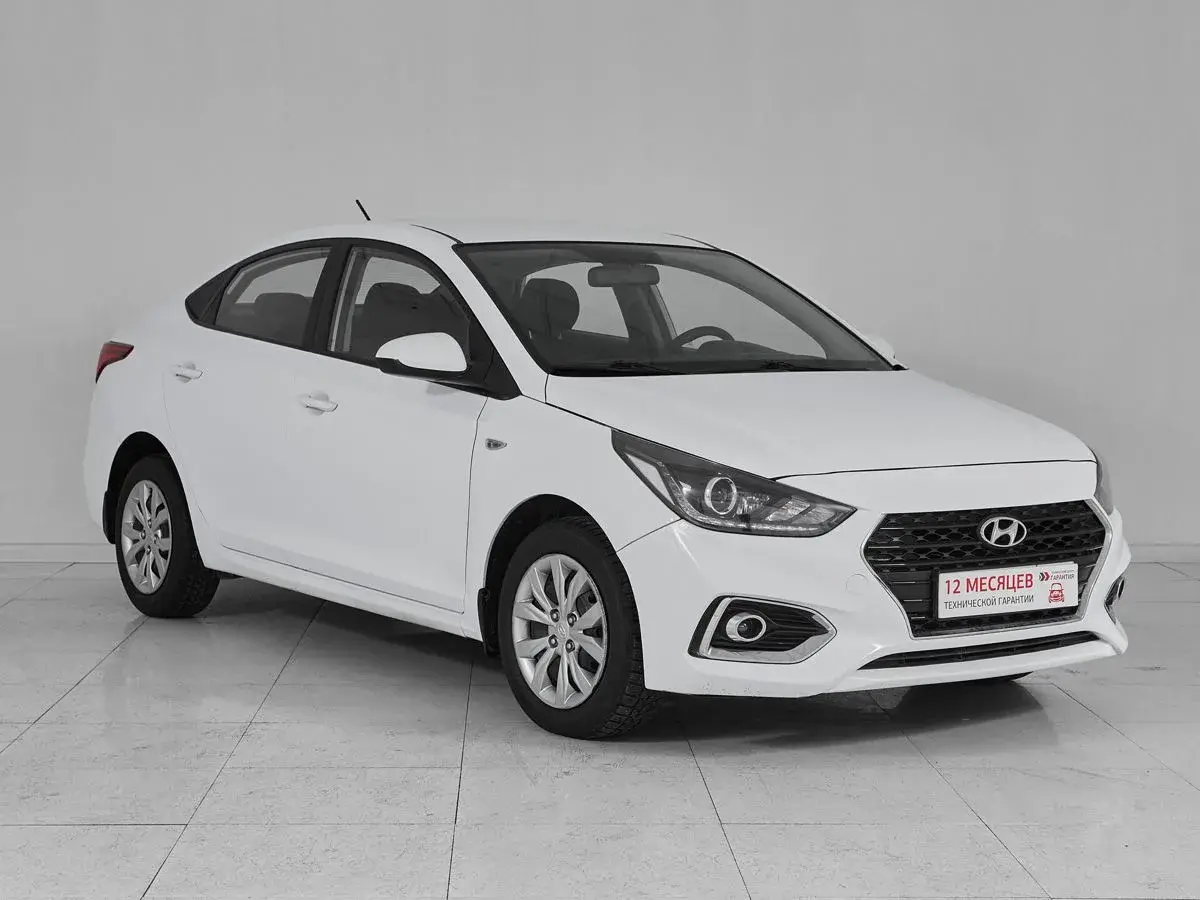 Hyundai Solaris