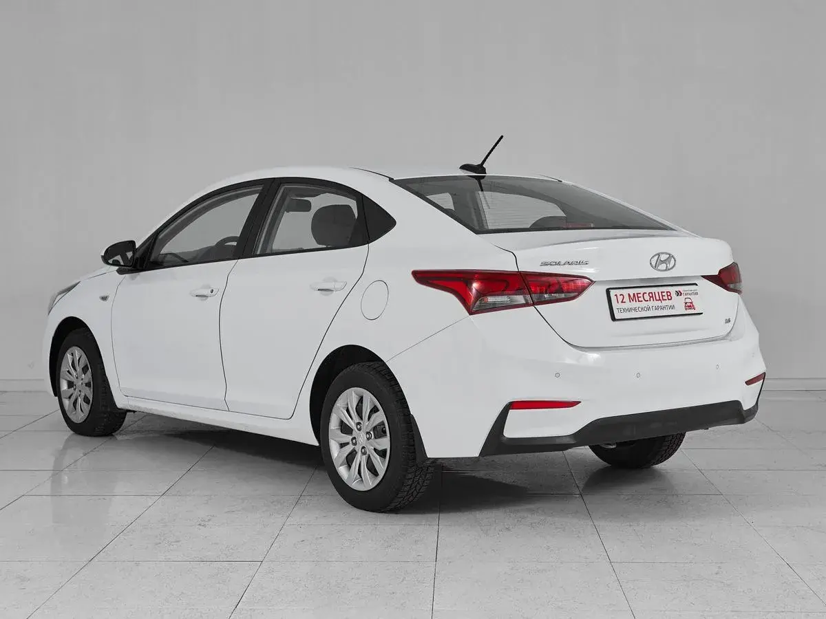 Hyundai Solaris