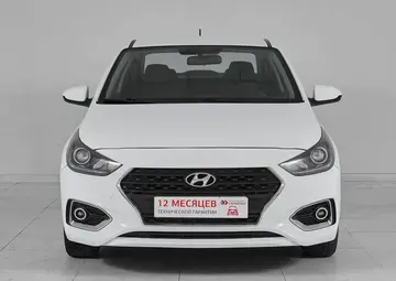 Hyundai Solaris Вид 2