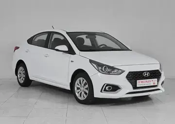 Hyundai Solaris Вид 3
