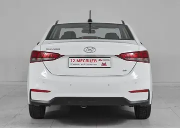 Hyundai Solaris Вид 5