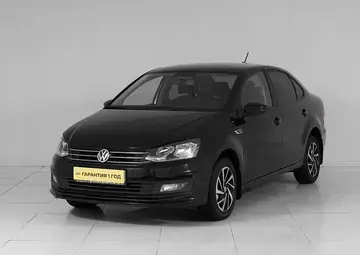 Volkswagen Polo Вид 1