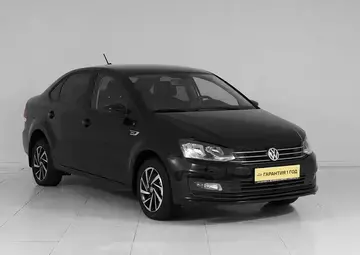 Volkswagen Polo Вид 3