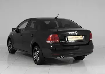 Volkswagen Polo Вид 4