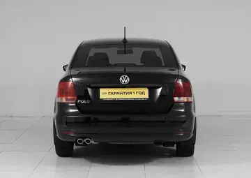 Volkswagen Polo Вид 5