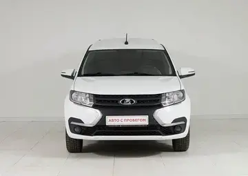 Lada Largus Вид 2