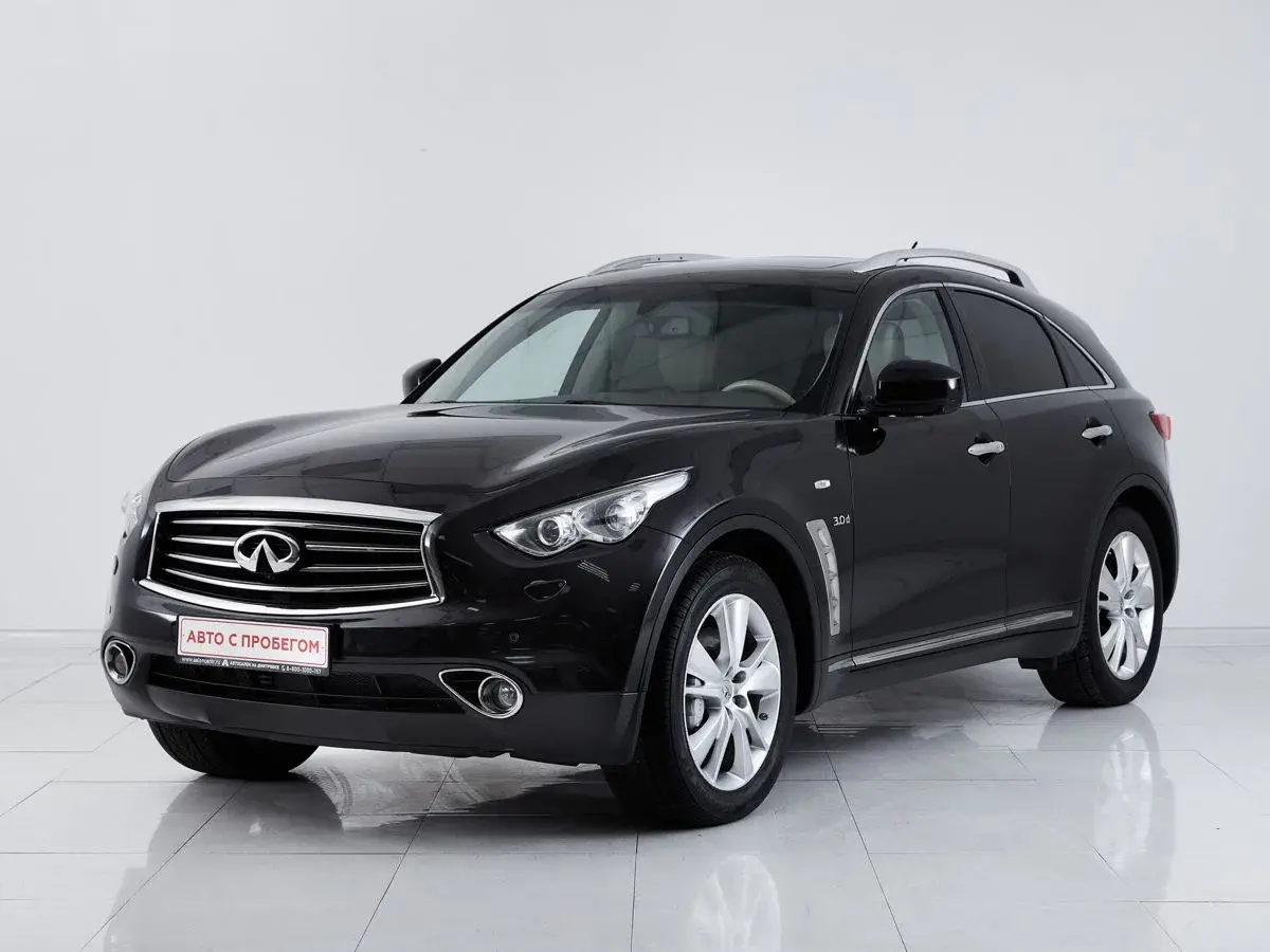 Infiniti QX70