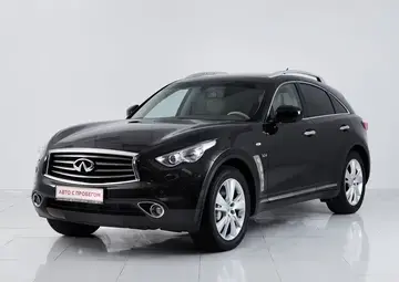 Infiniti QX70 Вид 1
