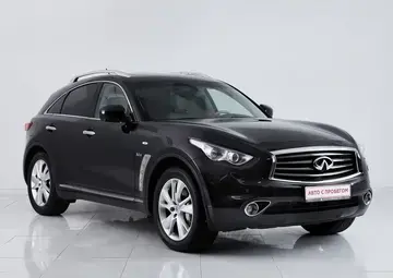 Infiniti QX70 Вид 3