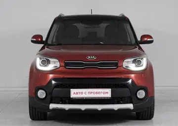 Kia Soul Вид 2
