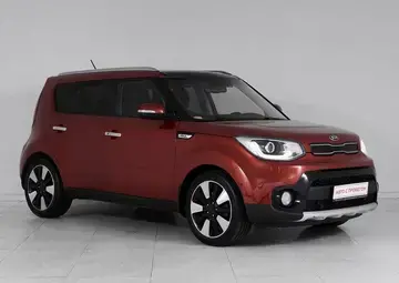 Kia Soul Вид 3