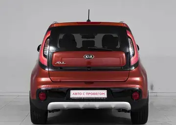 Kia Soul Вид 5