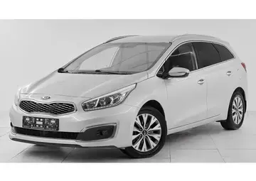 Kia Ceed Вид 1