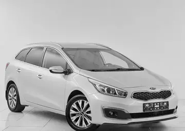 Kia Ceed Вид 3