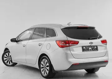 Kia Ceed Вид 4