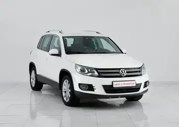 Volkswagen Tiguan Вид 3