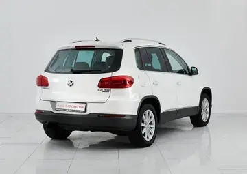 Volkswagen Tiguan Вид 4