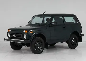 Lada Niva Travel Вид 1