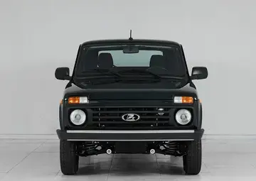 Lada Niva Travel Вид 2